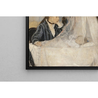 Le Berceau de Berthe Morisot