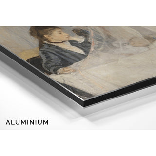 Le Berceau de Berthe Morisot
