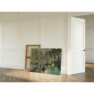 Le Petit Pêcheur, Maintenon - Henri Matisse | Reproduction Tableau Décoration murale affiche copie