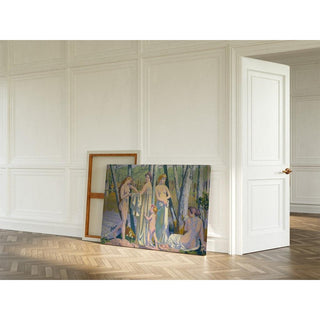 Les Baigneuses - Maurice Denis | Reproduction Tableau Décoration murale affiche copie