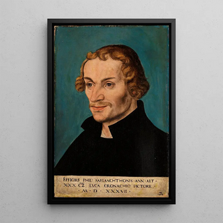 Lucas Cranach the Elder - Bildnis des Reformators Philipp Melanchthon.webp