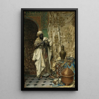 Ludwig Deutsch - The Inspection.webp