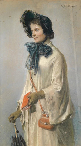 Ludwig Michalek - Auf der Reise.webp