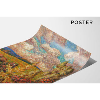 Maastik - Konrad Mägi | Reproduction Tableau Décoration murale affiche copie