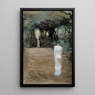 Magnus Enckell - The Cult of Venus.webp