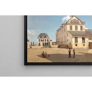 Maison et usine de Monsieur Henry - Jean-Baptiste-Camille Corot