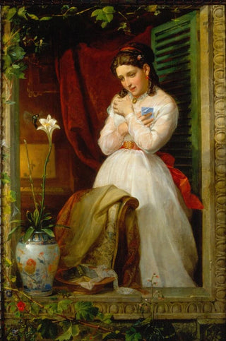 Manuel Ocaranza - The love of the Humming Bird.webp