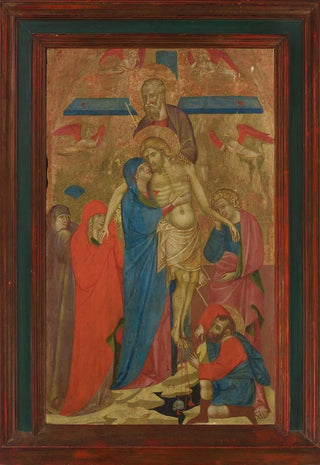 Marco Di Paolo Veneziano - The Deposition.webp