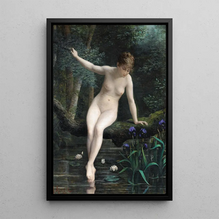 Marguerite Arosa - Young Woman Bathing.webp