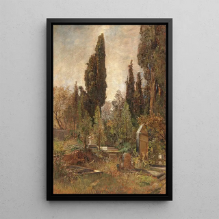 Marie Egner - Old Cemetery.webp