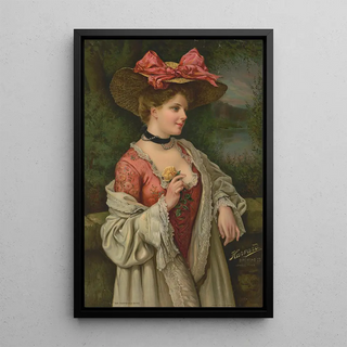 Martin Karsh - The promised rose.webp