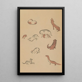 Masayoshi Kitao - Choju ryakugashiki Pl04.webp