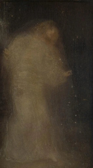 Matthijs Maris - Dutch veiled lady.webp
