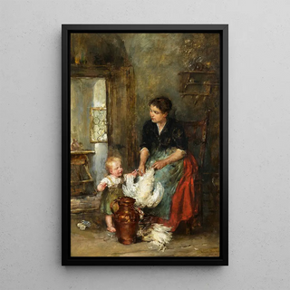 Max Gaisser - In der Kche.webp