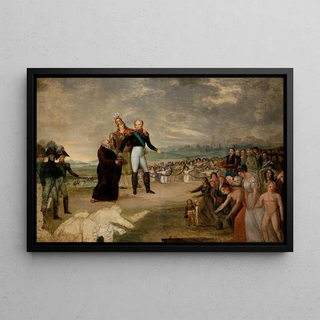 Micha Stachowicz - Alexander I Crowned King of Poland.webp