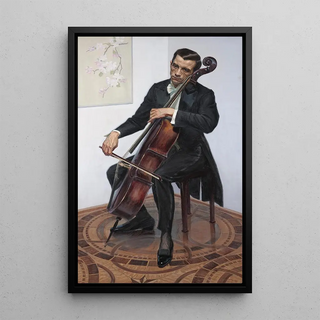 Micha Wiktor Czepita - Portrait of a man.webp