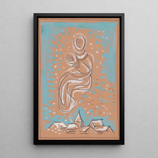 Mikul Galanda - Madona.webp