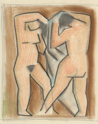 Mikul Galanda - Two women after bath.webp