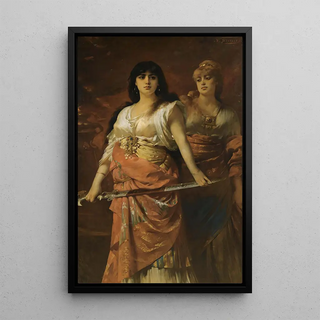 Nathaniel Sichel - Judith.webp