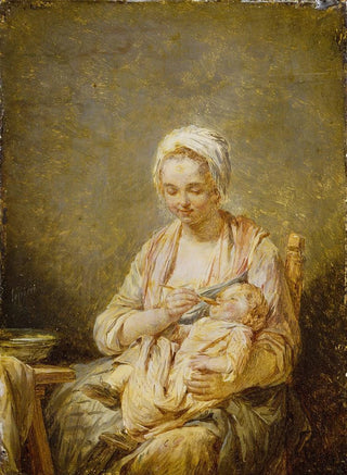 Nicolas Bernard Lpici - Le devoir maternel Maternal Duty.webp