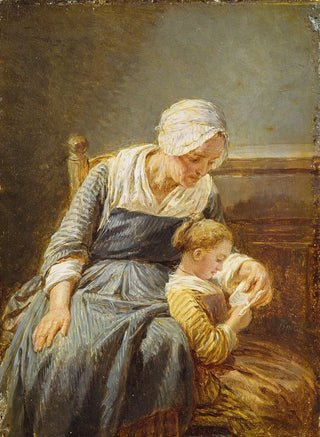 Nicolas Bernard Lpici - Leducation commence Education Begun.webp