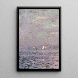 Nikolai Nikanorovich Dubovskoy - At Sea.webp