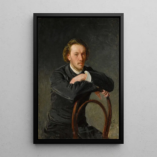 Nikolai Nikolaevich Ge - Portrait of Nikolai the Artists Son.webp