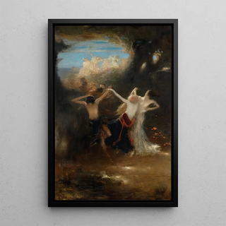 Nikolaos Gyzis - Dance Of The Nymphs.webp