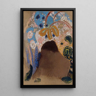 Odilon Redon - Ophelia.webp