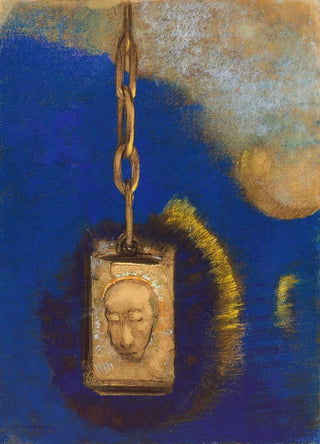 Odilon Redon - The Beacon.webp