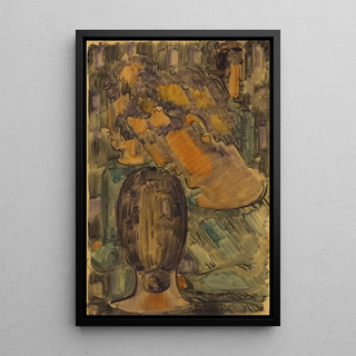 Oskar Schlemmer - Group of Four with Diagonal Profile.webp