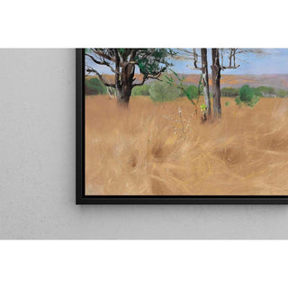 Ost Africa - Wilhelm Kuhnert | Reproduction Tableau Décoration murale affiche copie