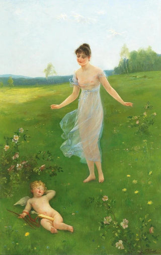 Otto Lingner - Liebesfrhling.webp