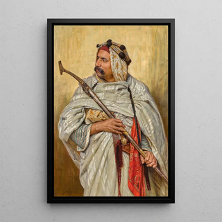 Otto Pilny - The Sheikh.webp