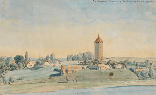 P C Skovgaard - Gaasetaarnet Vordingborg.webp