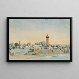 P C Skovgaard - Gaasetaarnet Vordingborg.webp