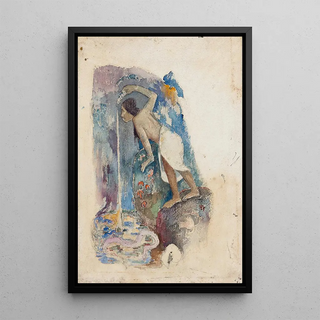 Paul Gauguin - Pape moe.webp