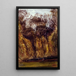 Paul Huet - Les ormes SaintCloud.webp