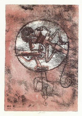 Paul Klee - Der Verliebte.webp
