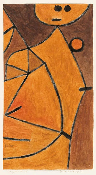 Paul Klee - Mannequin.webp