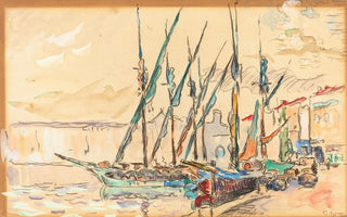 Paul Signac - St Tropez.webp