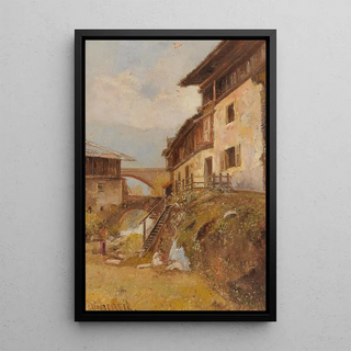 Paul Unbereit - Tyrolean Motif.webp