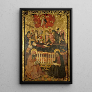 Pedro Garca de Benavarre - Dormition of the Virgin.webp