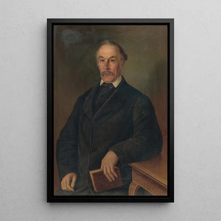 Peter Michal Boh - Portrait of J Vavrean.webp