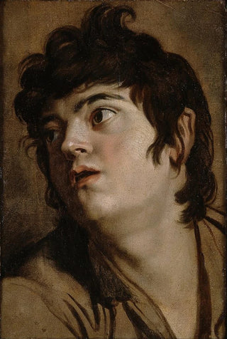 Peter Paul Rubens - Head of a Young Man.webp
