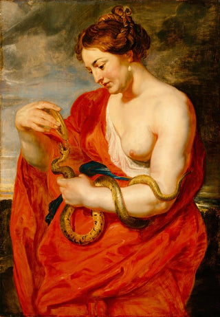 Peter Paul Rubens - Hygeia Goddess of Health.webp