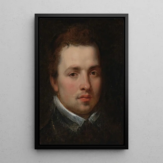 Peter Paul Rubens - Portrait of a Young Man.webp