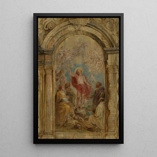 Peter Paul Rubens - The Glorification of the Eucharist.webp