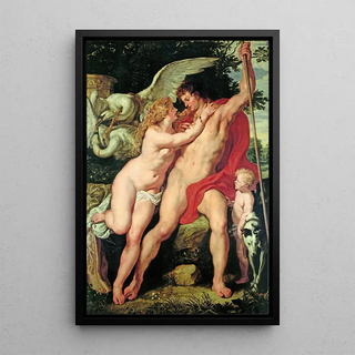 Peter Paul Rubens - Venus and Adonis.webp