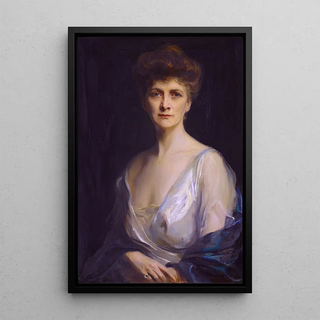 Philip Alexius de Lszl - Mrs John W Davis Ne Ellen G Bassel.webp